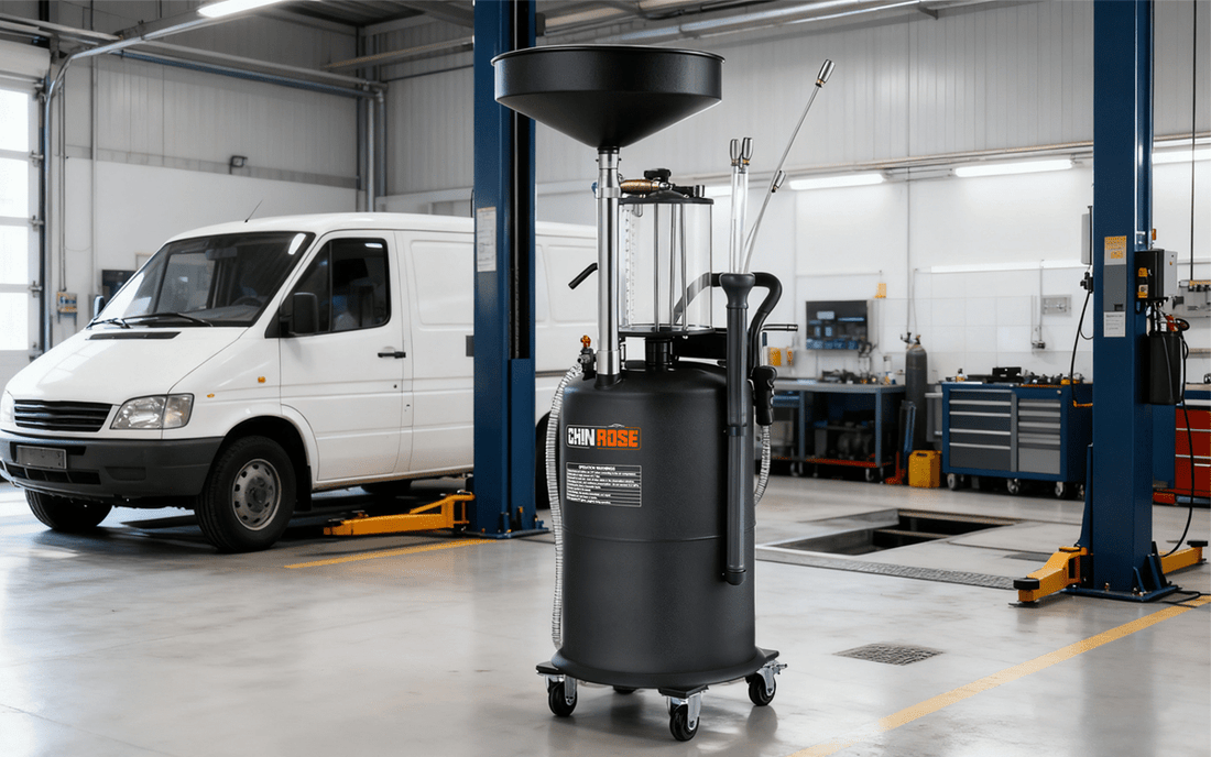 A Step-by-Step Guide to Changing Your Own Car Oil - Chinrose