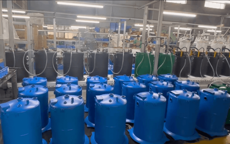 How Long Does An Oil Change Take | Using Chinrose Oil Drainers - Chinrose