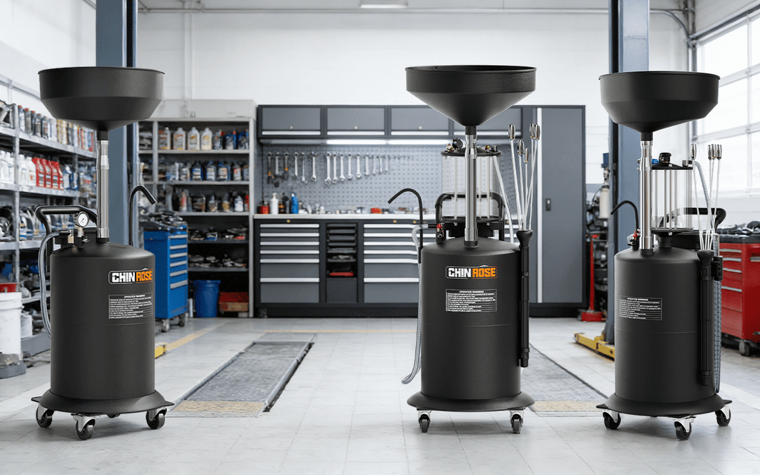 How to Properly Maintain an Oil Drainer: The Ultimate Maintenance Guide - Chinrose