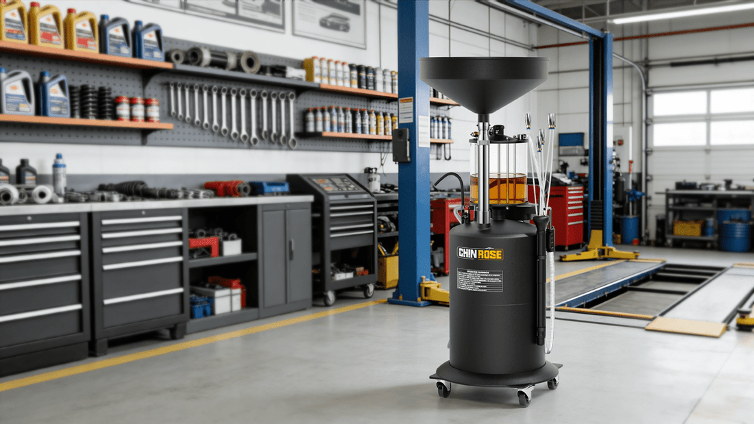 Professional Tools for Your 2026 Auto Repair Shop | The Essential Packing List - Chinrose