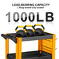 3 Tier Rolling Tool Cart - Chinrosetools