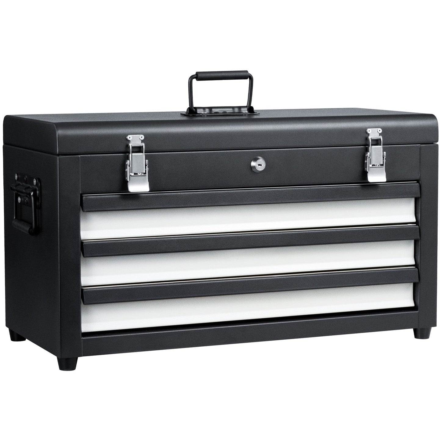 3 - Tier Tool Chest - Chinrose