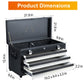 3 - Tier Tool Chest - Chinrose