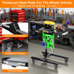 Adjustable Height Mobile Work Table - Chinrosetools