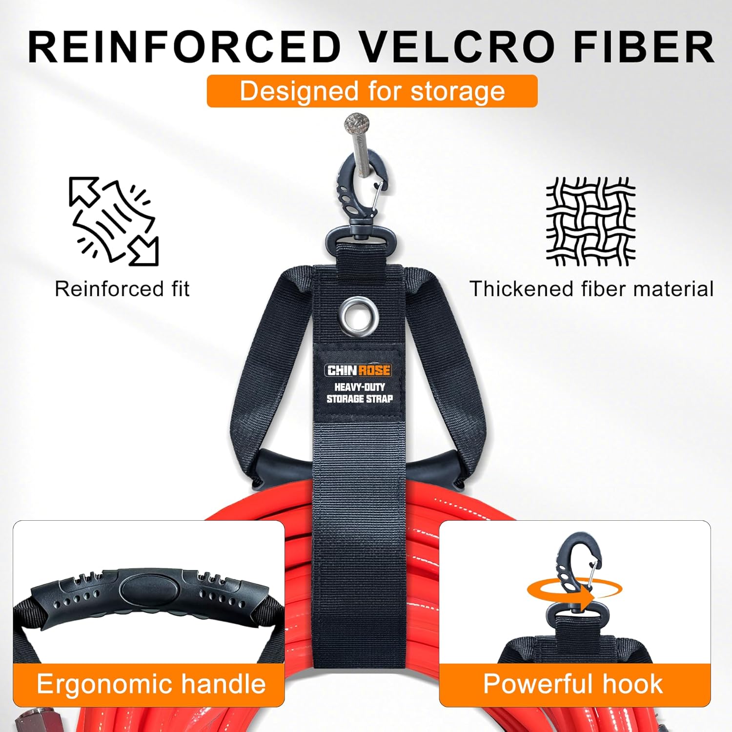 Cable Straps - A03 - Chinrosetools