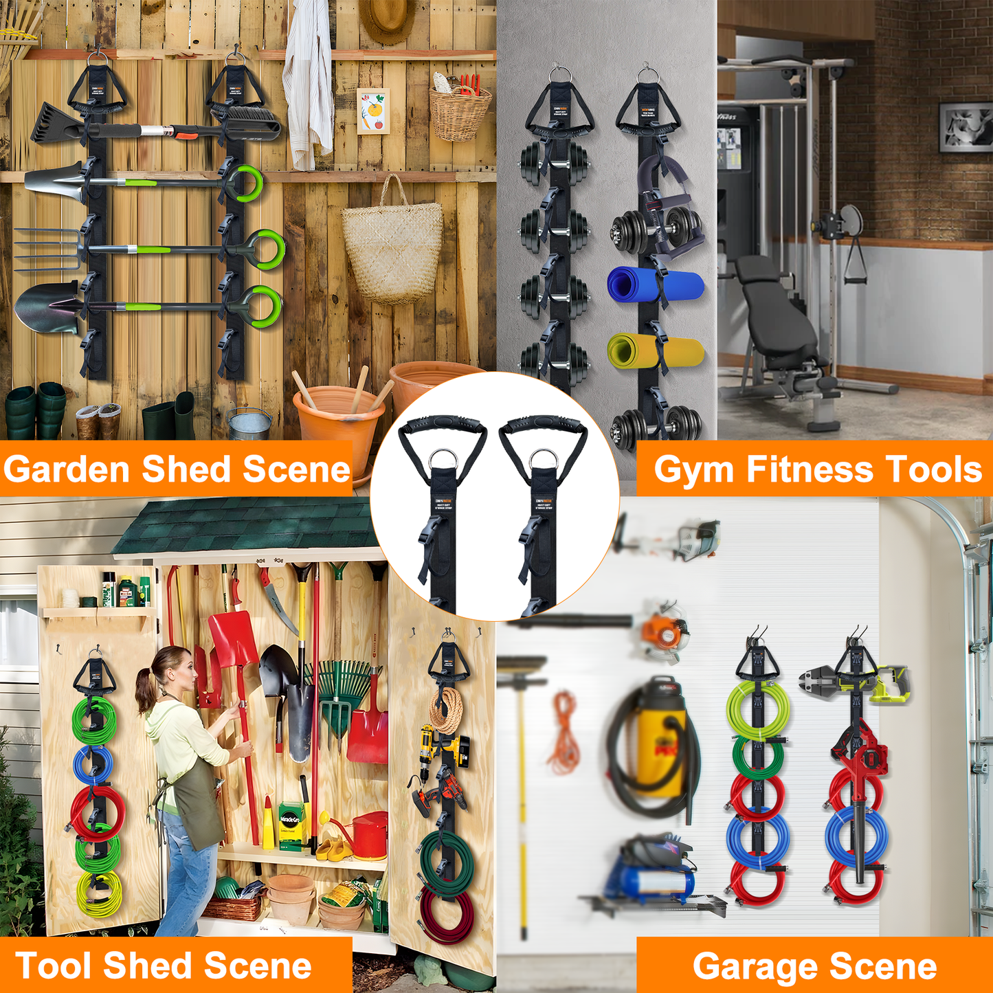 Cable Straps - A04 - Chinrosetools