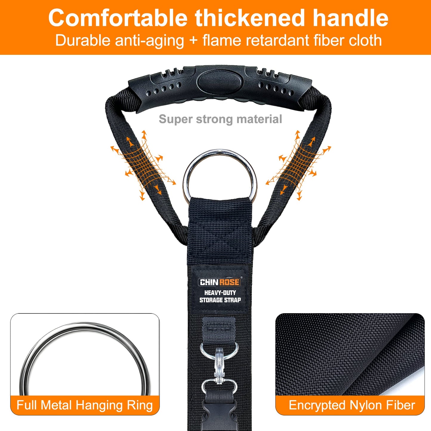 Cable Straps - A05 - Chinrosetools