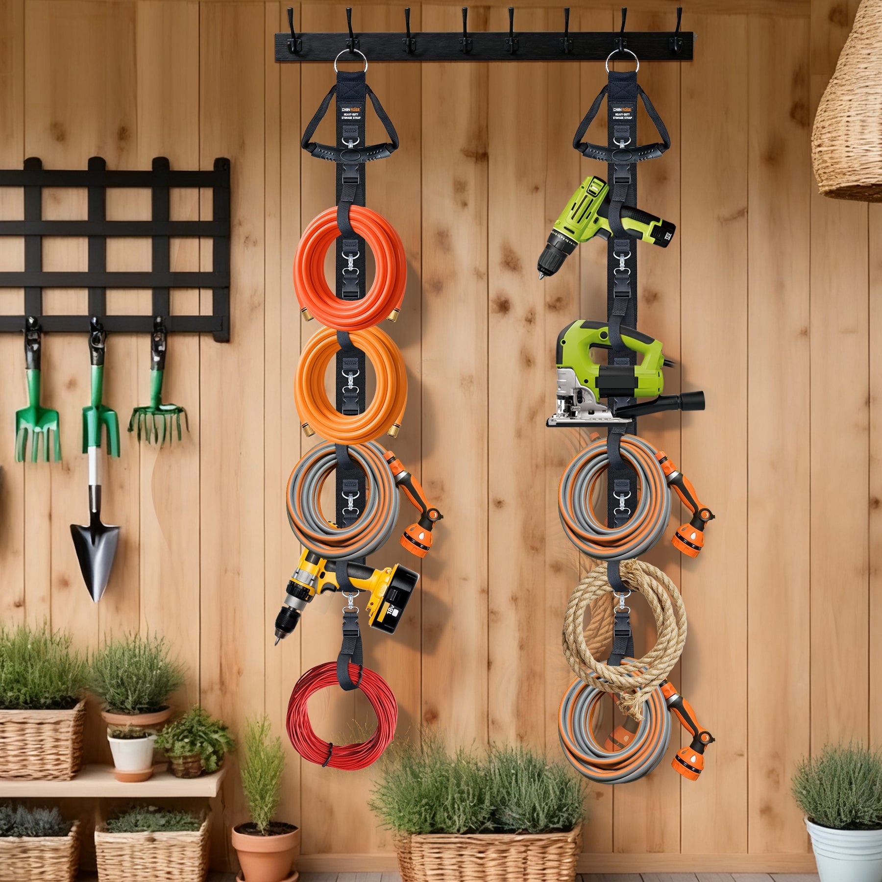 Cable Straps - A05 - Chinrosetools