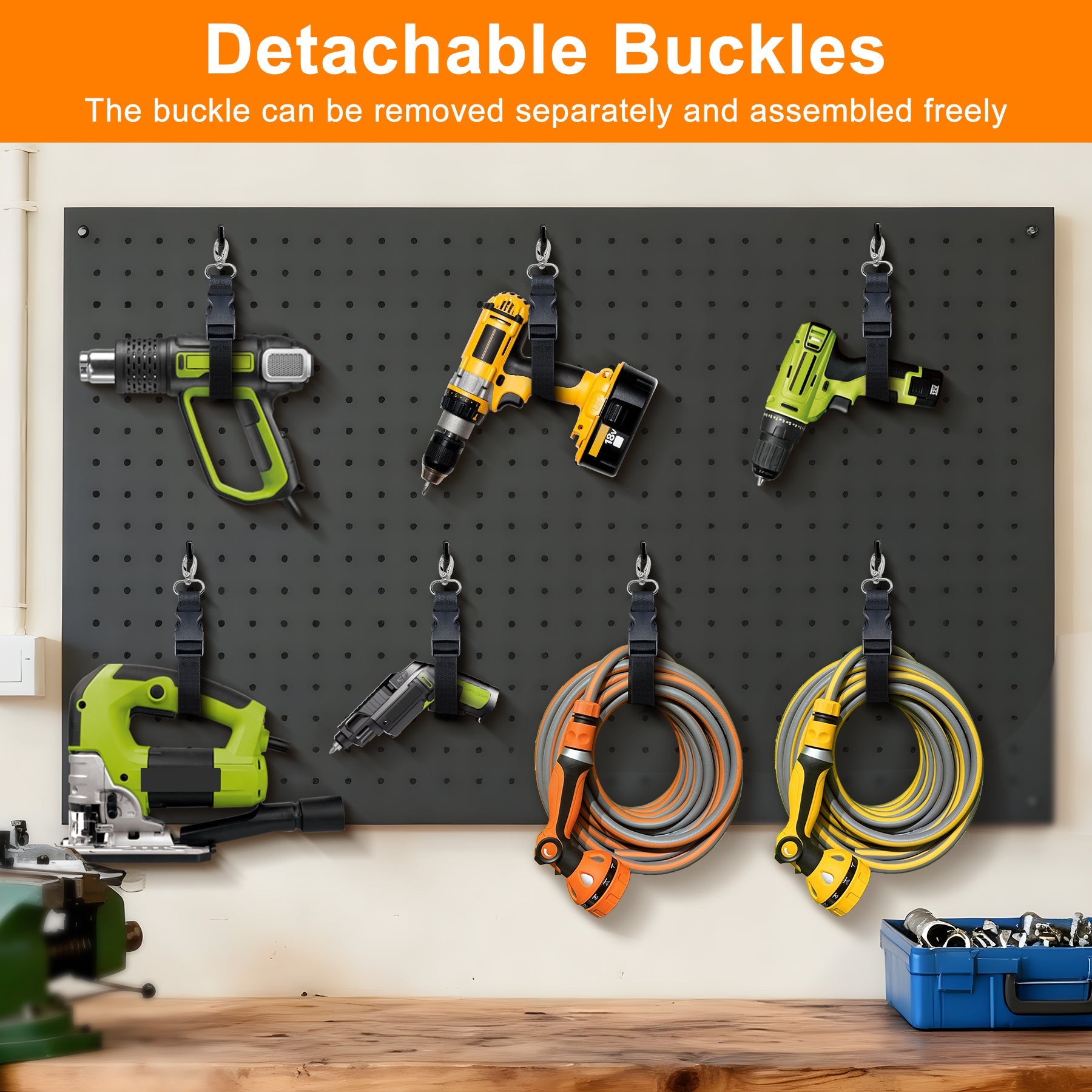 Cable Straps - A05 - Chinrosetools