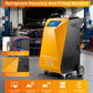 Fully Automatic Refrigerant Recovery Machine - Chinrose