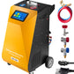 Fully Automatic Refrigerant Recovery Machine - Chinrose