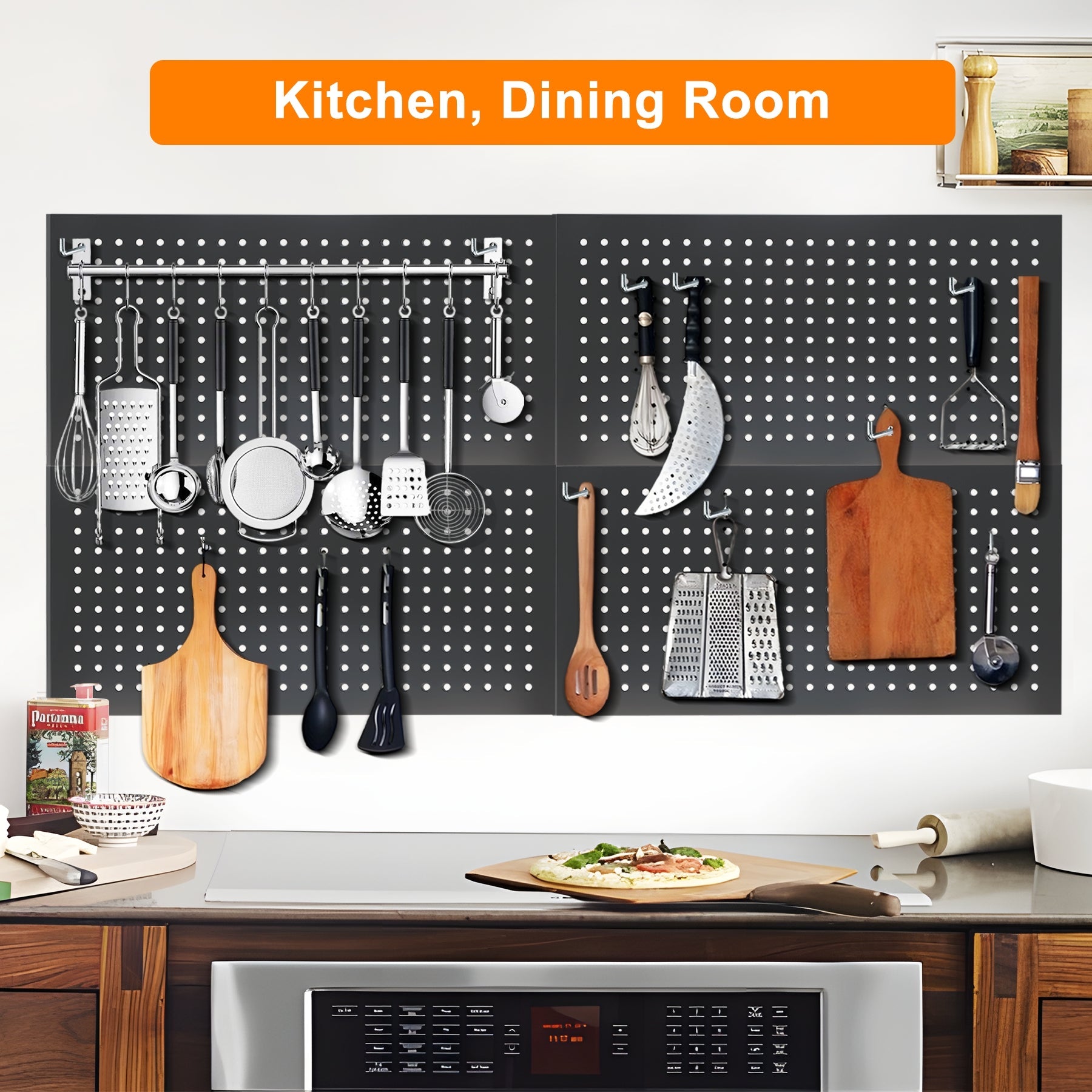 Metal Pegboard Panels - Chinrose