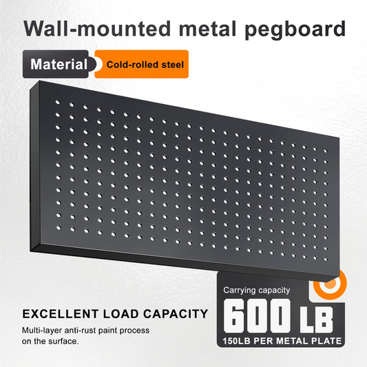 Metal Pegboard Panels - Chinrose