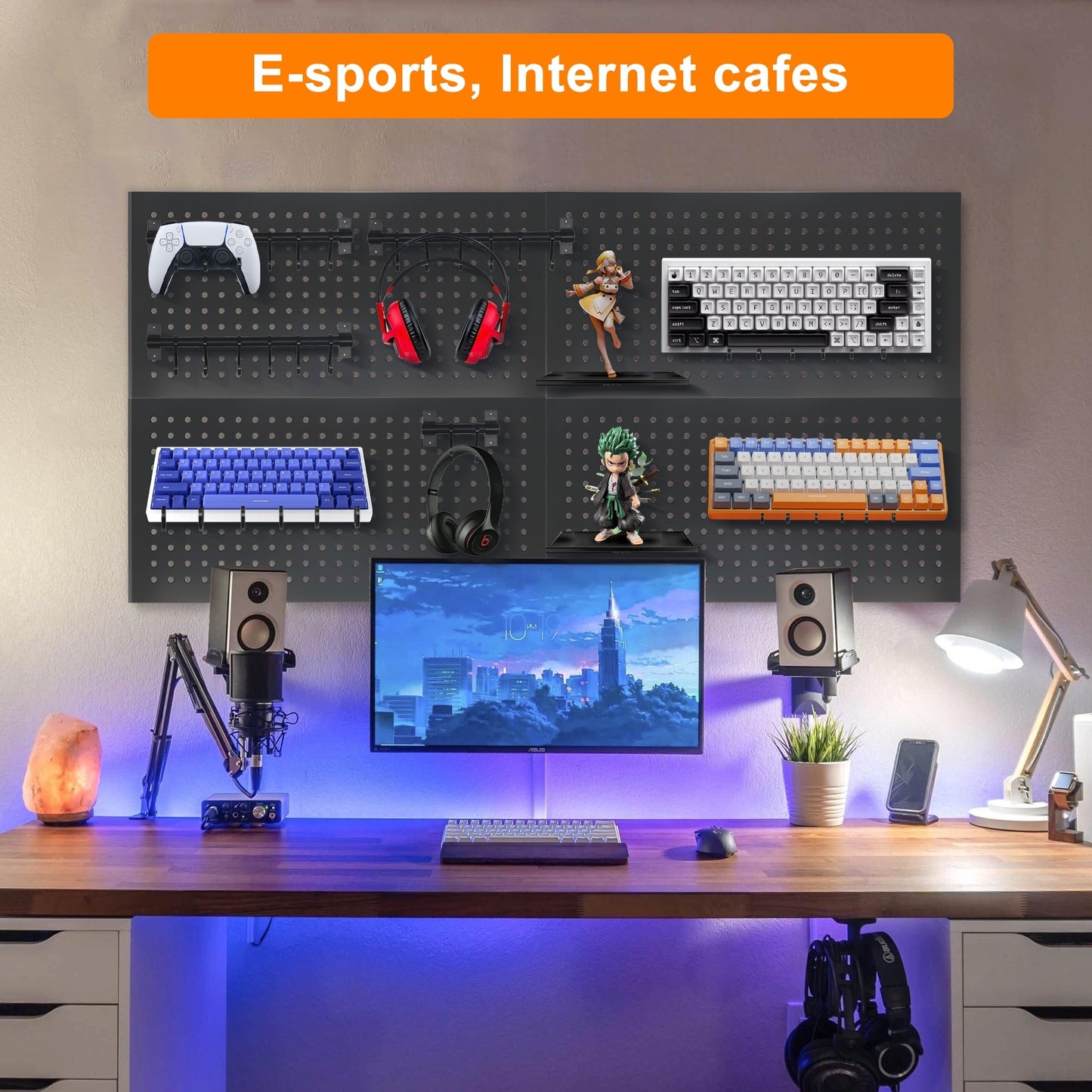 Metal Pegboard Panels - Chinrose