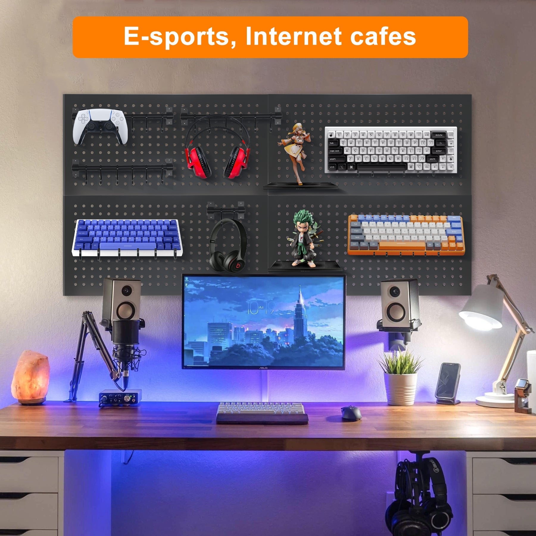 Metal Pegboard Panels - Chinrose