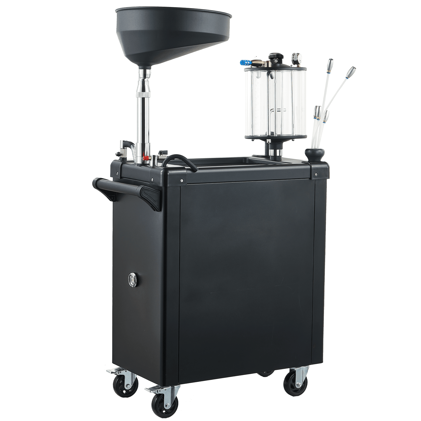 Oil Drain Extractor with 61PCs Tools - Chinrose