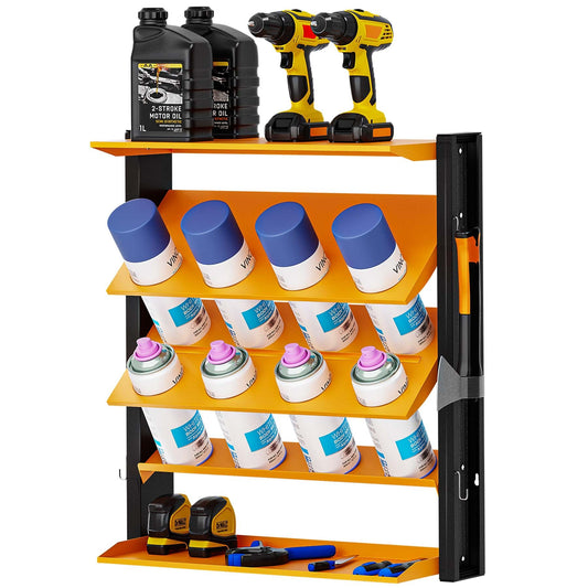 Spray Can Rack - Chinrose
