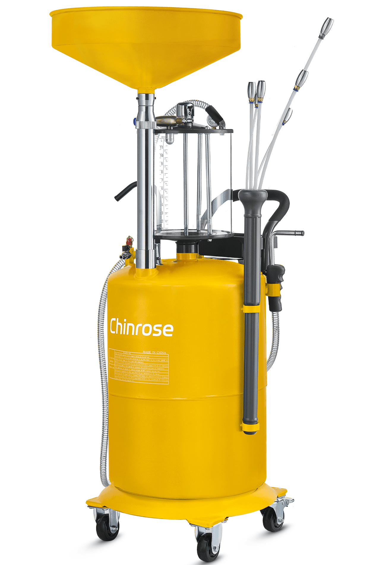 Waste Oil Drain Tank - Chinrose
