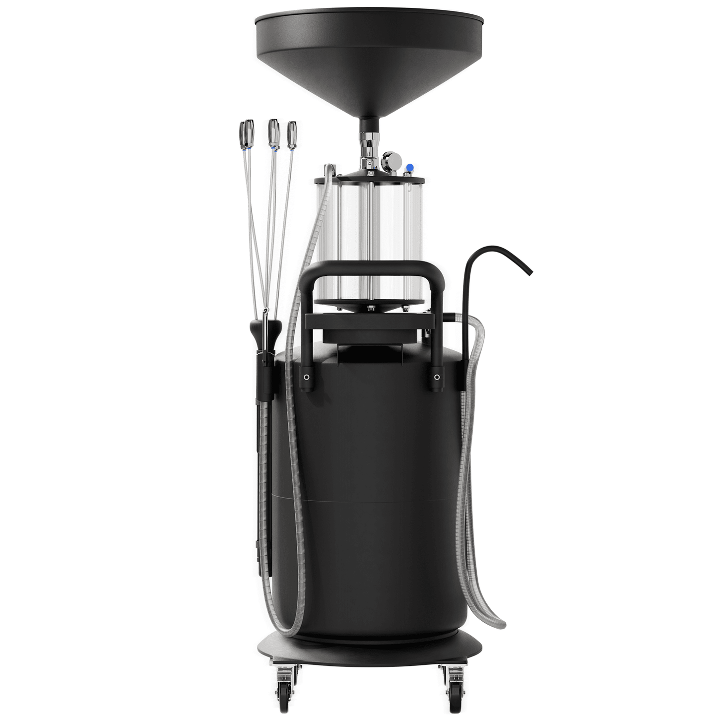 Waste Oil Drain Tank - Chinrosetools