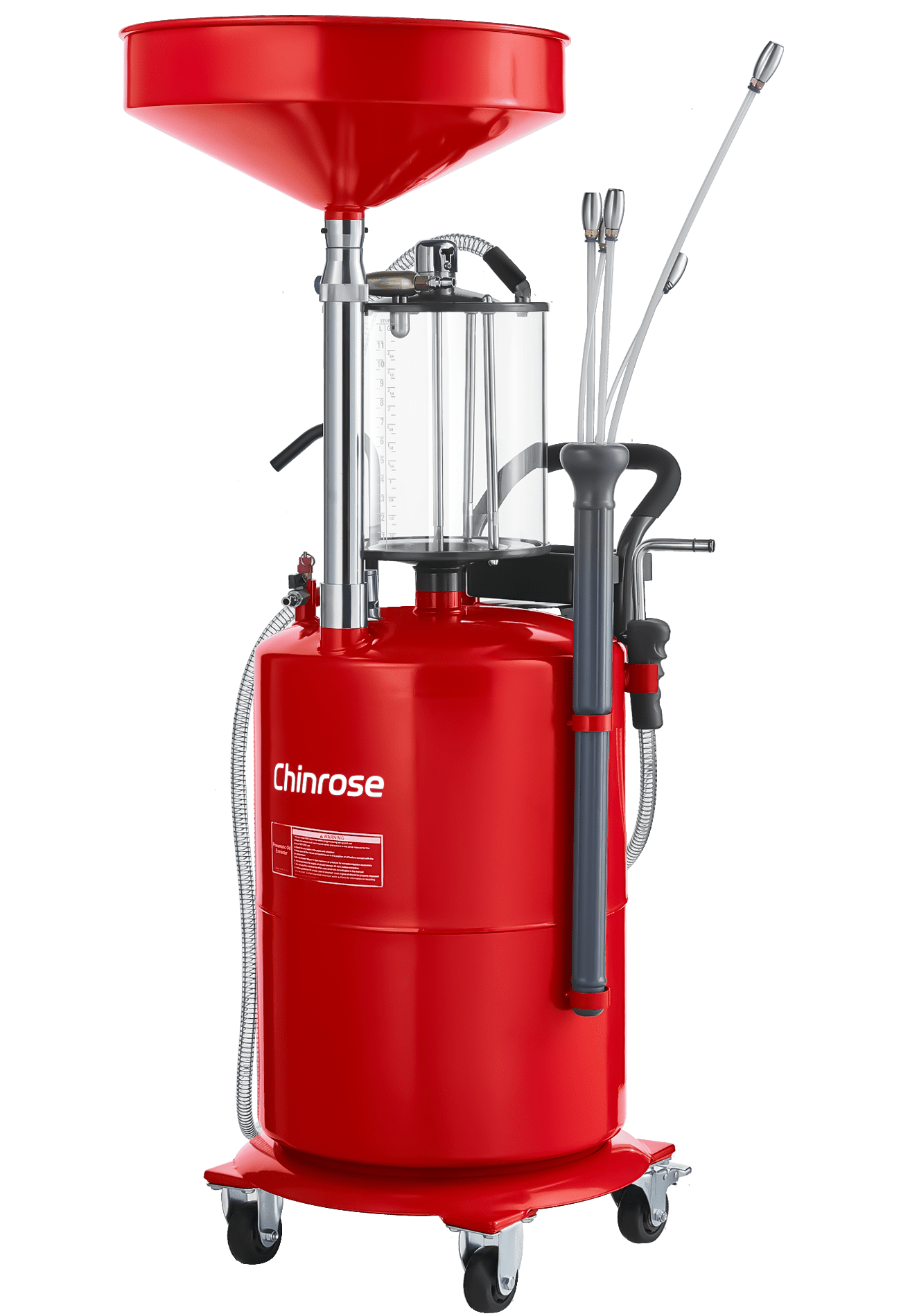 Waste Oil Drain Tank - Chinrose